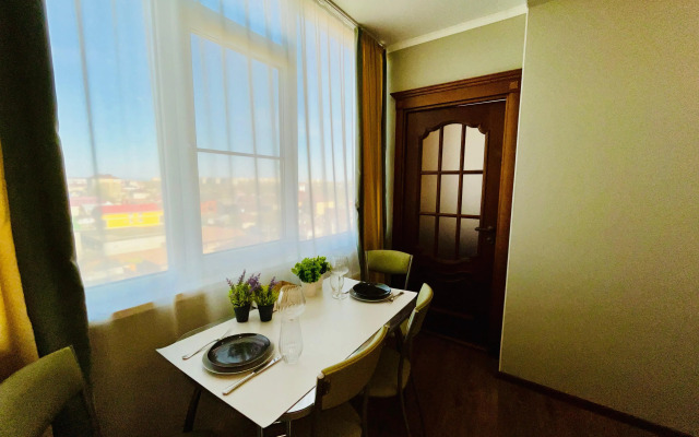 Квартира новая Краснодарская 66В