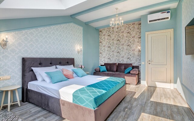 Sea Breeze & SPA Apartments 2