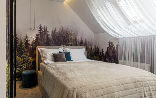 Апартаменты GreenMeet House