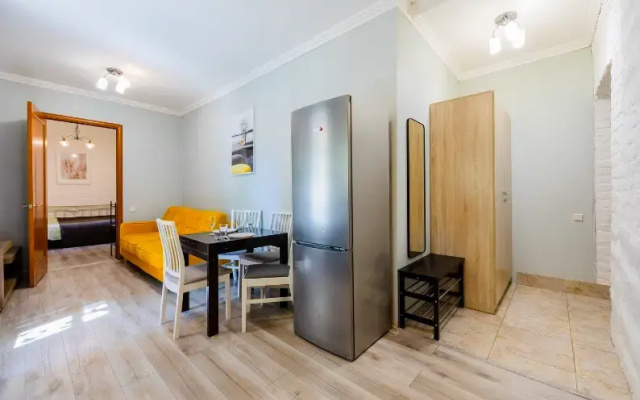 Квартира SpbStay Уютная Однокомнатная в Центре
