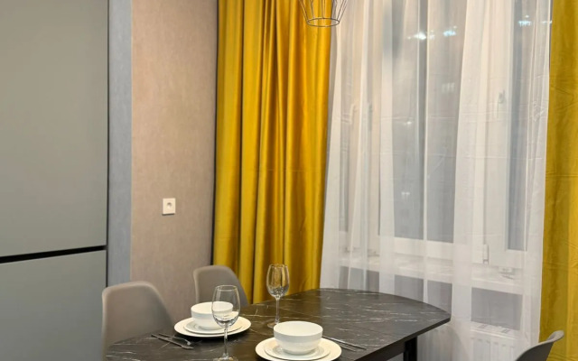 Квартира с Отличным Ремонтом от Dimdom. Отчётные Документы