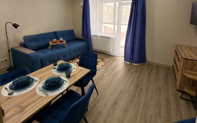 Апартаменты Студия возле Березовой рощи