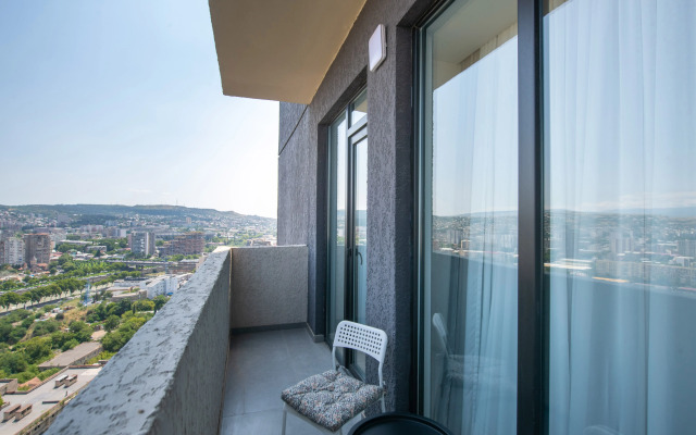 S Vidom na Reku Apartments