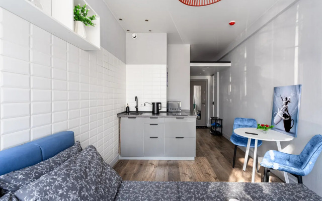 Bestflat24 U M. Butyrskaya Apartments