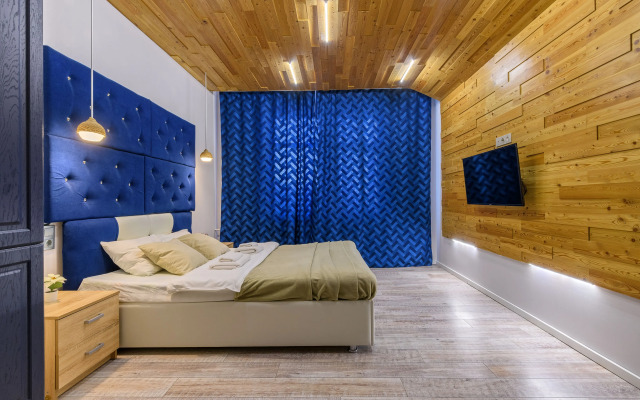 Апартаменты Sea by Apartico