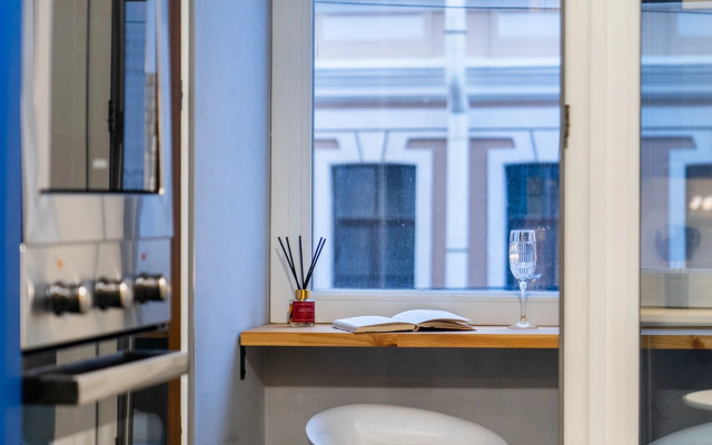 Квартира Дизайнерская у Невского Проспекта