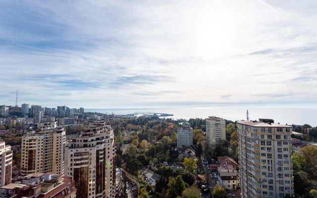 Квартира 4.16 STUDIO PANORAMA