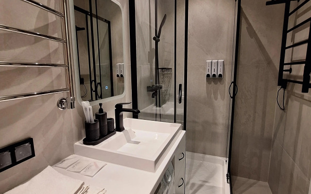 Apartamenty M1 Home Apartamenty U Metro Nemchinovka