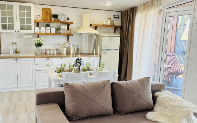 Villa Chituk Dom Provans Chalet