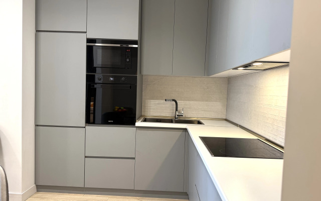 Апартаменты Nice and Cozy in The City Center