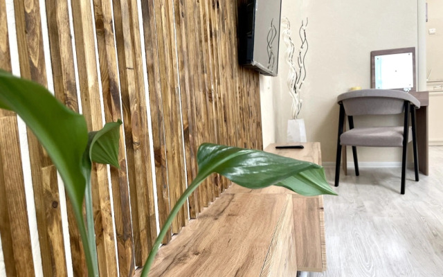 Апартаменты 020 Флэтс-Лайн на улице Красноармейская 100