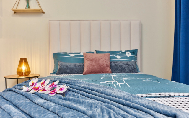 Студия в ЖК Премьер в самом центре города