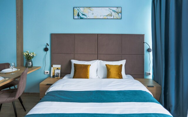 Апартаменты R-Home Start 1715