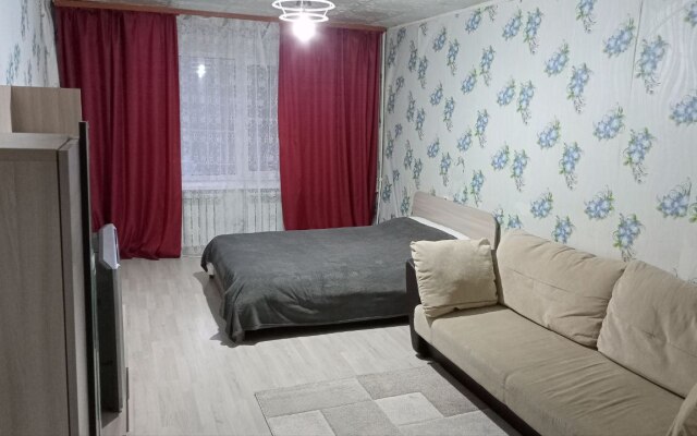 Prostornaya ryadom s akvaparkom Flat