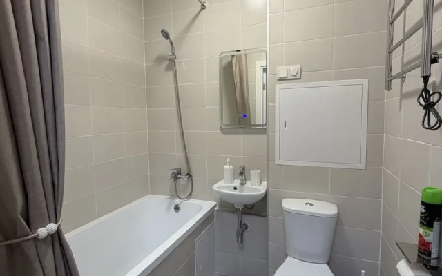 Квартира Inndays Apartments на Куприна 5