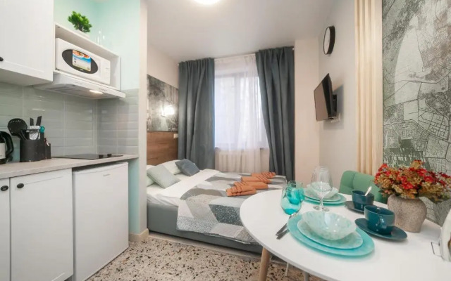 Апартаменты на Фридриха Энгельса-1