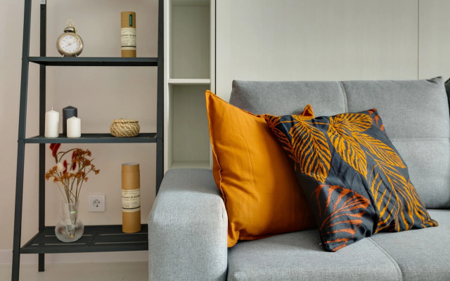 Апартаменты Квартира на Куусинена