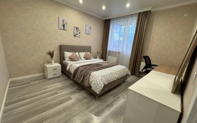 Квартира Уютная 2 Комн. в Топ Локации у Аквапарка