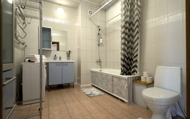 Апартаменты SivakApart c видом на площадь Восстания