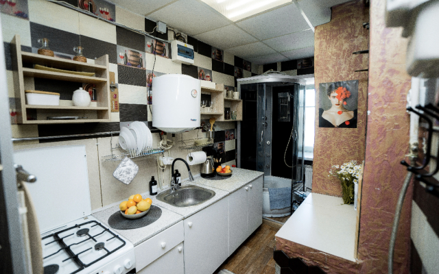 Uyutnaya V Tsentre Goroda Flat