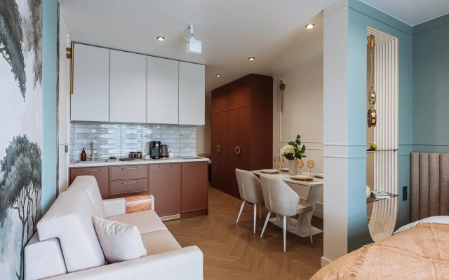 Апартаменты на Земельной 30