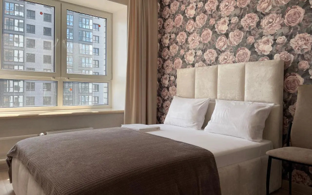 Апартаменты Уютные в центре города