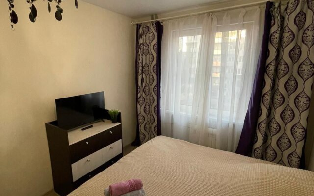 Квартира Евродвушка на Космической 2в