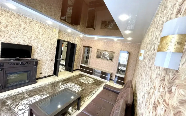 Апартаменты 091 Флэтс-Лайн на улице Красноармейская 100