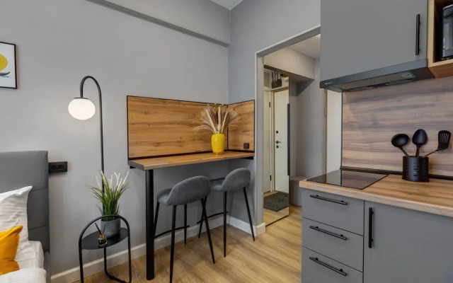 Апартаменты Классические Гармония Светлый Дом