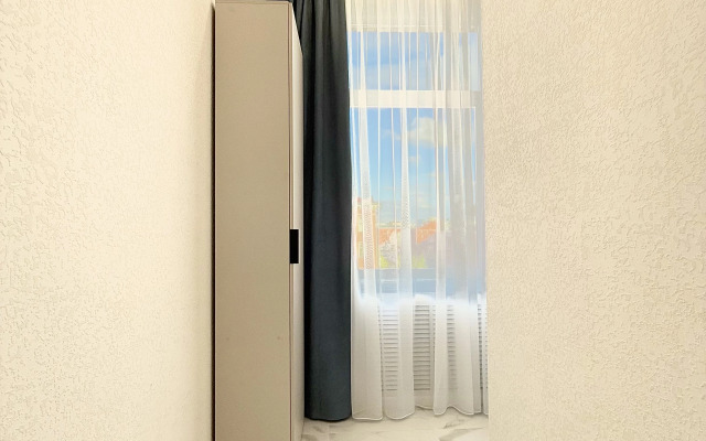 Апартаменты 16 Комфортно И Точка на Ул. Кржижановского 15к1