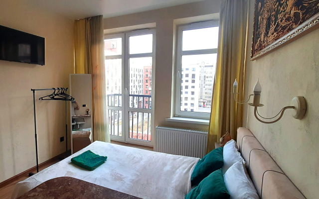 Zhadi Apartaments