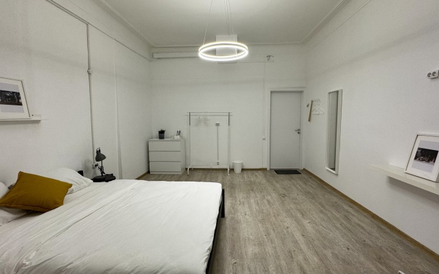 Na  Nikitskoy (Km4) Living Quarters