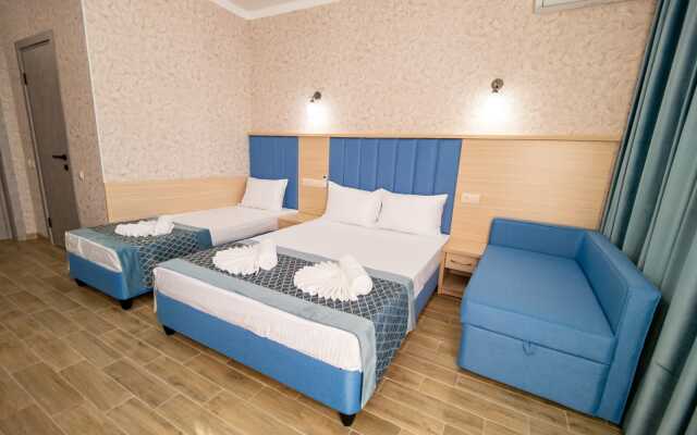 Отель Del&art Витязево