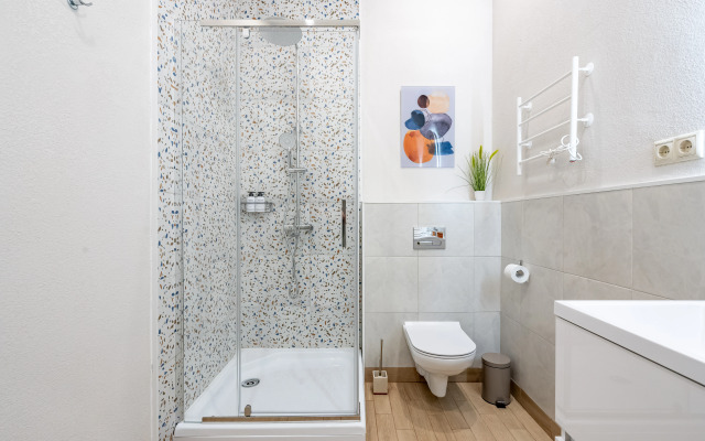 Stilnaya Yevroodnushka Ryadom S Nevskim Prospektom Flat