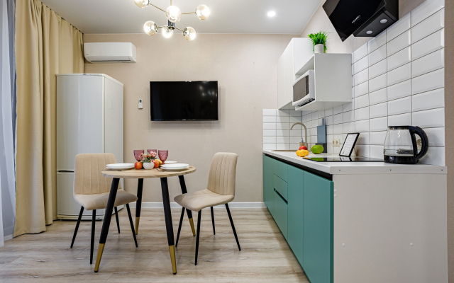 Na Kongressnoy Ekspograd Yug Flat