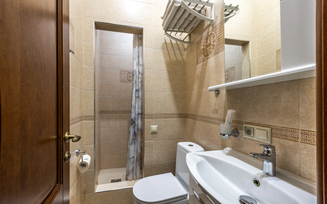 Отель День и Ночь на Мичуринском