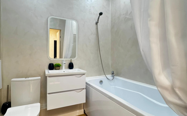 Квартира с Невероятным Видом из Окна