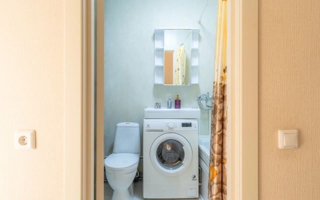 Апартаменты в ЖК Бурнаковский