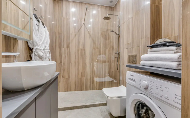 Апартаменты Премиум с Видом на Город Business Apartments