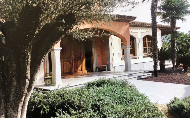 Mas Figures Villa