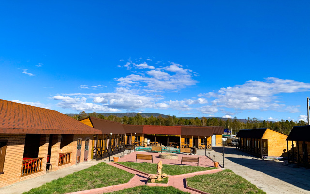 Baikalife Resort Hotel