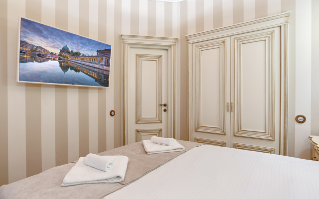 Апартаменты Апарты Люкс на Большой Морской 34