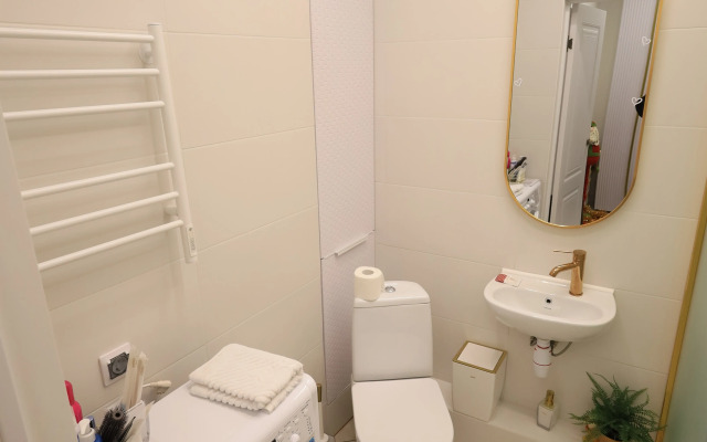 Апартаменты 4/4