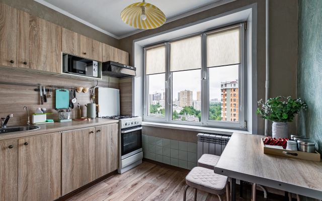 Квартира АсаПро с 2-мя спальнями у метро Войковская