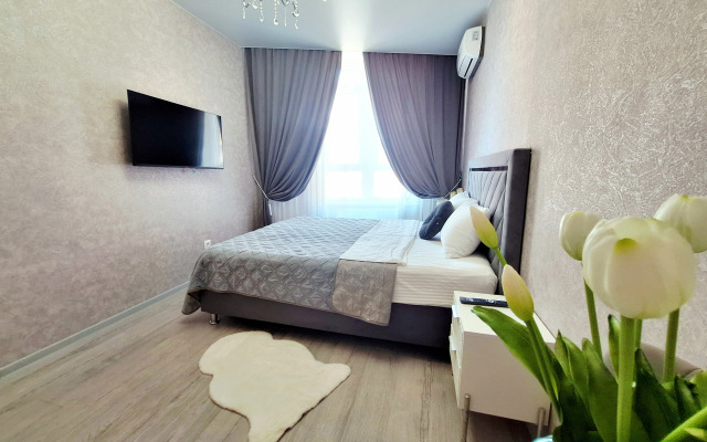 Квартира Студия на парусной