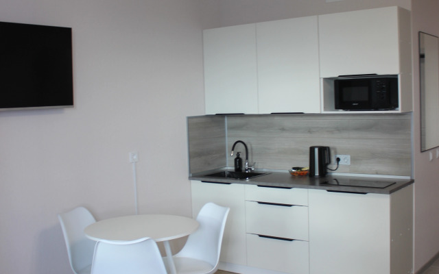 Квартира Большая студия в центре Нижнего Новгорода