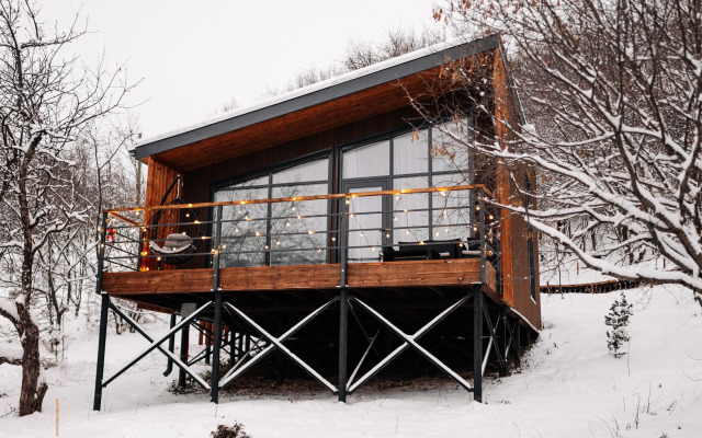 Кемпинг Загородный клуб Форрест