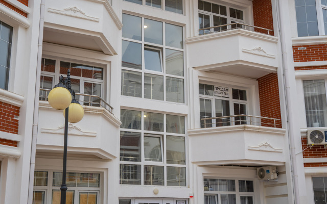 Vblizi Kurortnogo Gorodka Ot Letoapart Apartments