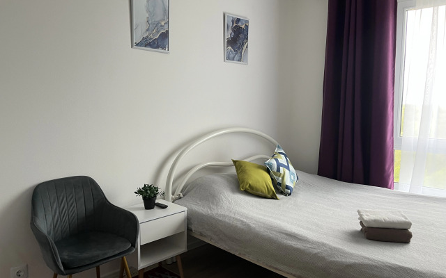 Nedaleko ot Aeroporta Vnukovo Apartment