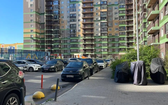 Квартира на Новотушинской 3